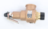 EMERSON - KUNKLE VALVE/CASH ­-­ 6010HGM01-KM ­-­ SAFETY RELIEF VALVE 15psi 1.5"MNPT IN 2" FNPT OUT