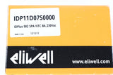 ELIWELL  ­-­ IDP11D07S0000 ­-­ REFRIGERATION CONTROLLER