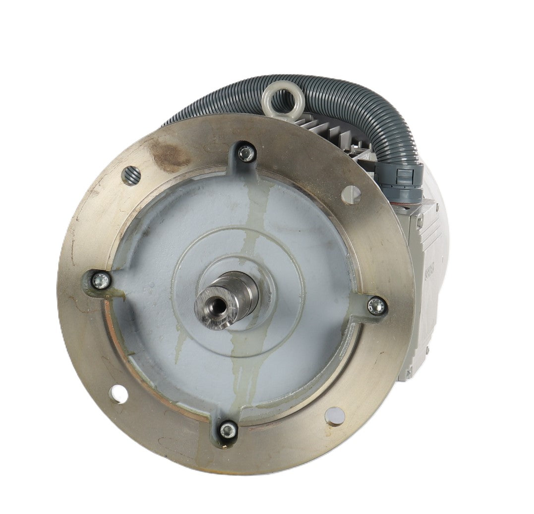 SIEMENS ­-­ 1LA9164-2XA91-ZT01 ­-­ ELECTRIC MOTOR 15kW 200V 60Hz