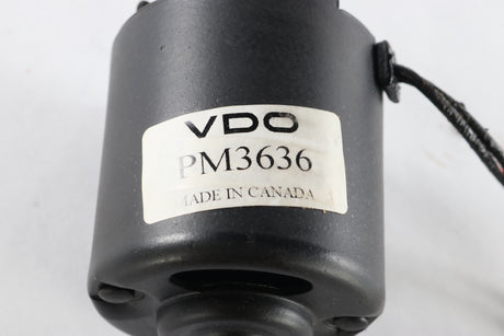 VDO ­-­ PM3636 ­-­ BLOWER MOTOR 12VDC