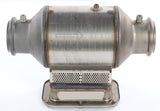 WATLOW INDUSTRIES ­-­ 3-67-8-1 ­-­ HEATER: EXHAUST 6 ELEMENT 15kW 270VAC