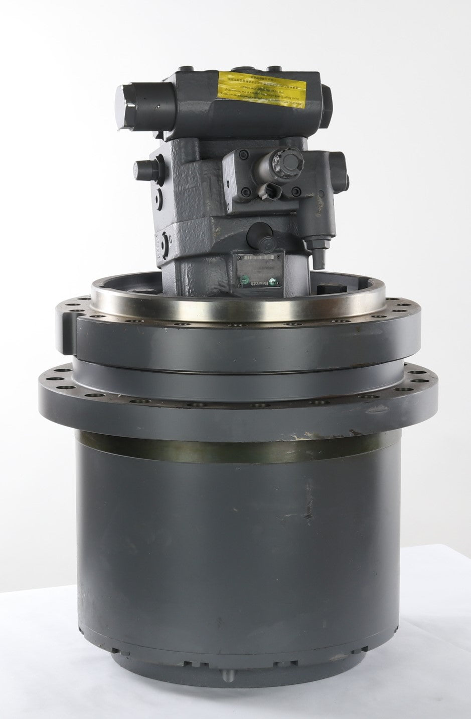LOHMANN & STOLTERFOHT  ­-­ GFT60W3B106-20+A6VE80EP2D/63W ­-­ PLANETARY GEARBOX & MOTOR ASM