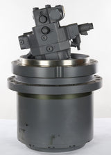 LOHMANN & STOLTERFOHT  ­-­ GFT60W3B106-20+A6VE80EP2D/63W ­-­ PLANETARY GEARBOX & MOTOR ASM