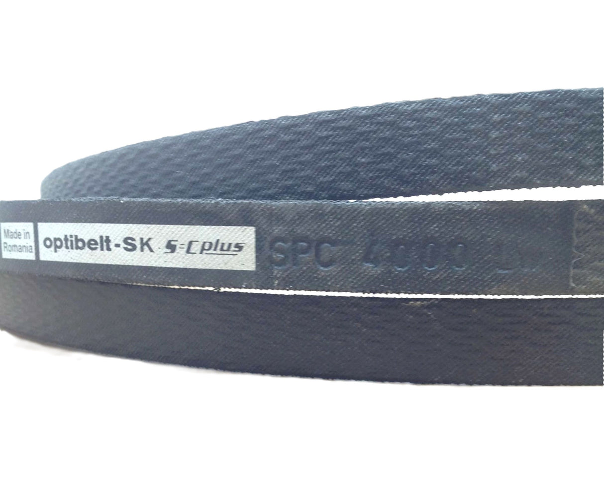 OPTI BELT ­-­ SPC4000LD ­-­ V-BELT 4000mm HIGH TEMP