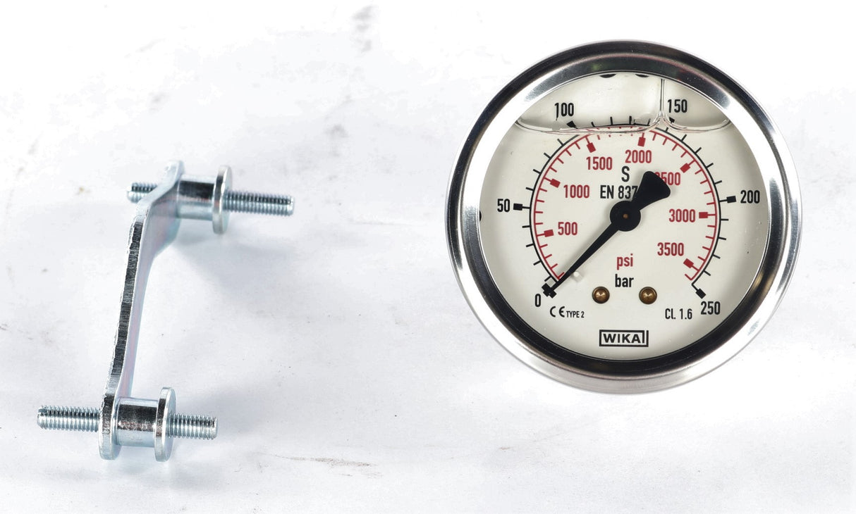 MONTABERT  ­-­ 86256401 ­-­ PRESSURE GAUGE