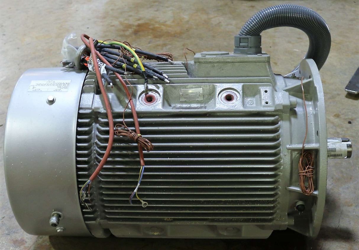 SIEMENS ­-­ 1LG6228-2AA91-Z ­-­ ELECTRIC MOTOR 55kW 460V 60Hz 225M