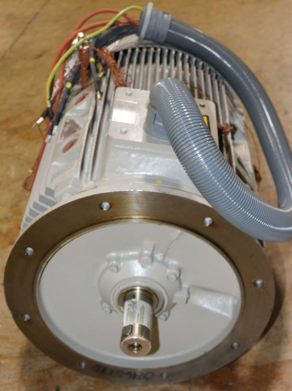 SIEMENS ­-­ 1LG6228-2AA91-Z ­-­ ELECTRIC MOTOR 55kW 460V 60Hz 225M