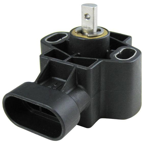 MICRO SWITCH  ­-­ RTY120LVNAX ­-­ SENSORY ROTARY 120DEG CONNECTOR