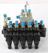 HYDROCONTROL ­-­ 23089 ­-­ HYDRAULIC DISTRIBUTOR VALVE