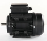 TECHTOP  ­-­ ML711-6B3 ­-­ SINGLE PHASE INDUCTION ELECTRIC MOTOR 240V