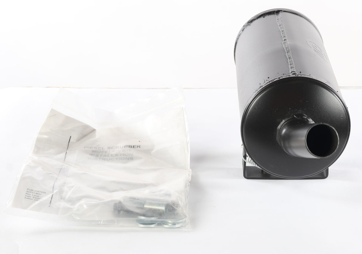 BOBCAT ­-­ SVP237002CC ­-­ MUFFLER PURIFIER