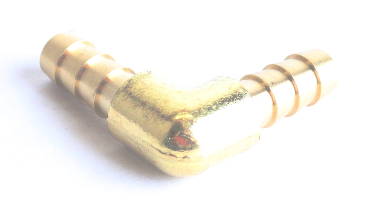 ATLAS COPCO ­-­ 1310265695 ­-­ ELBOW:5/16" HOSE BARB BRASS