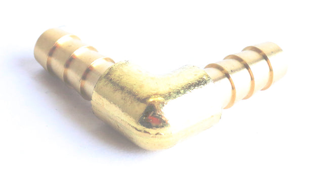 ATLAS COPCO ­-­ 1310265695 ­-­ ELBOW:5/16" HOSE BARB BRASS