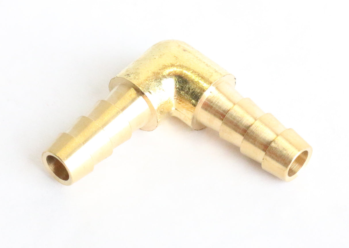 ATLAS COPCO ­-­ 1310265695 ­-­ ELBOW:5/16" HOSE BARB BRASS