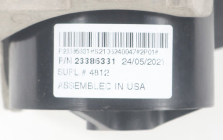 VOLVO ­-­ 23385331 ­-­ ACCELERATOR PEDAL