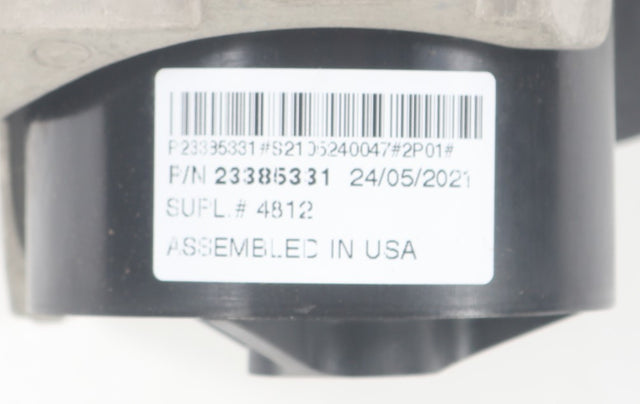 VOLVO ­-­ 23385331 ­-­ ACCELERATOR PEDAL