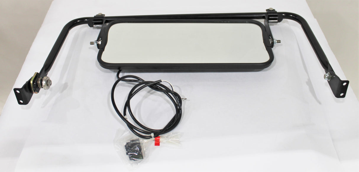 AUTOCAR ­-­ G15392 ­-­ MIRROR: HEATED LH