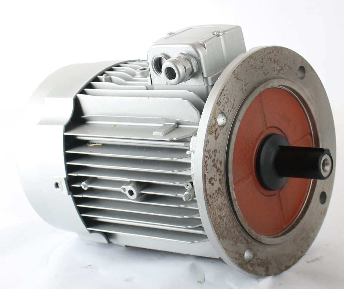 LEROY SOMER  ­-­ LS112MG_G461501M13-0001 ­-­ ELECTRIC MOTOR 5.5kW 230V 50Hz 1445RPM