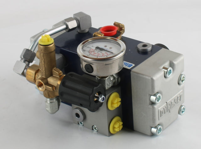 DYNASET ­-­ HPW200/30-45-ST-OEM ­-­ WATER PUMP: HIGH PRESSURE HYDRAULIC POWERED