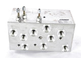 HYDAC ­-­ 3229038 ­-­ SHUTTLE VALVE BLOCK