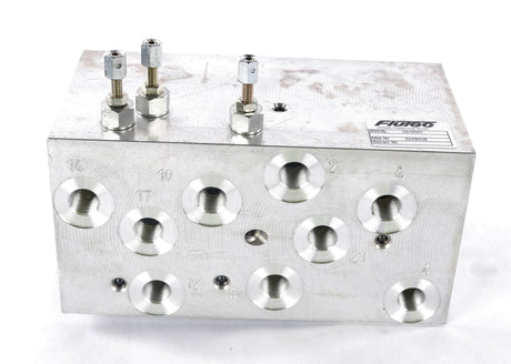 HYDAC ­-­ 3229038 ­-­ SHUTTLE VALVE BLOCK