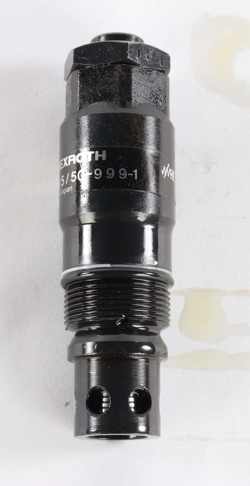 UCHIDA HYDROMATIC  ­-­ DB6K2-35/50-999-1 ­-­ RELIEF VALVE