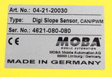 MOBA MOBILE AUTOMATION AG ­-­ 04-21-20030 ­-­ SLOPE SENSOR