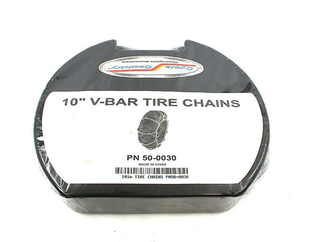 CLUB CAR ­-­ AM1221201 ­-­ 2 SNOW CHAINS