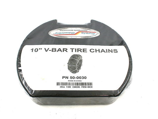 KOPLIN OUTDOORS ­-­ 50-0030 ­-­ 2 SNOW CHAINS
