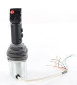 W. GESSMANN ­-­ 5300002476 ­-­ DRIVEN JOYSTICK CONTROLLER V25L-B22-1-3D...