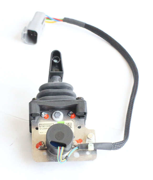 W. GESSMANN ­-­ 5300002474 ­-­ JOYSTICK CONTROLLER - STRUT TOWER