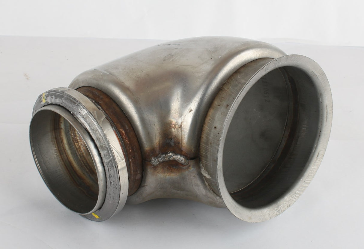 CUMMINS ­-­ 2866648 ­-­ EXHAUST ELBOW REDUCER 5" TO 4"