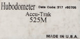 IWS ­-­ 525M ­-­ ACCU-TRAK HUBODOMETER