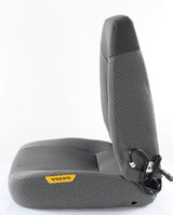 KAB SEATING LTD DIV (CVG) ­-­ 203758 ­-­ SEAT: GREY FABRIC