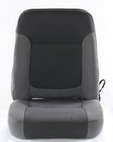 KAB SEATING LTD DIV (CVG) ­-­ 203758 ­-­ SEAT: GREY FABRIC