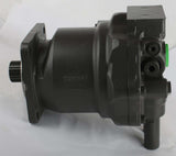 TOSHIBA HYDRAULICS ­-­ MFC250-030 ­-­ HYDRAULIC AXIAL PISTON MOTOR - SWING MOTOR