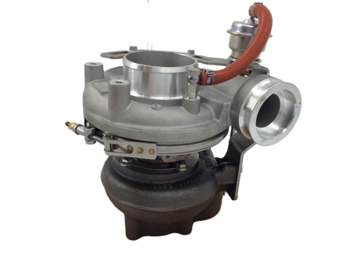 DEUTZ DIESEL ­-­ 0450-4906 ­-­ TURBOCHARGER