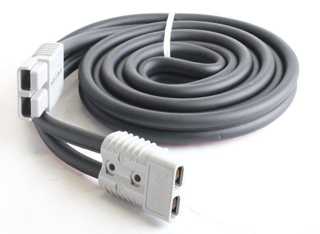 QUICKCABLE ­-­ 602570-001 ­-­ CABLE ASM 12ft 1/0 AWG 175A W/PLUGS