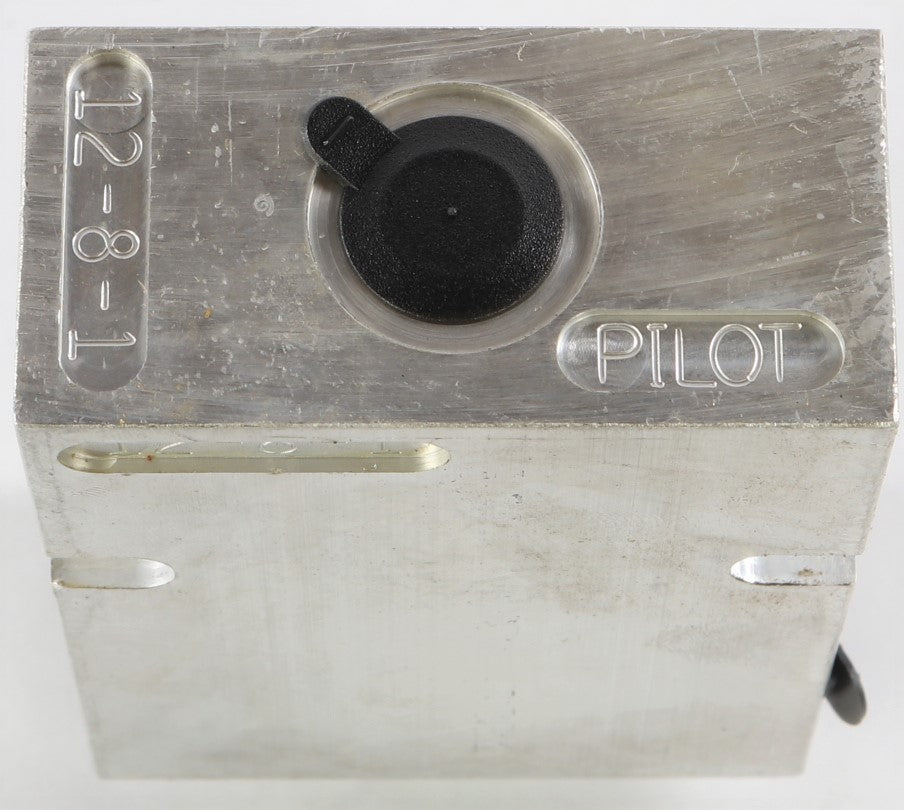 COMATROL  ­-­ CP400-1-B-8S-0-065J ­-­ HYDRAULIC CHECK VALVE ASM: PILOT OPERATED