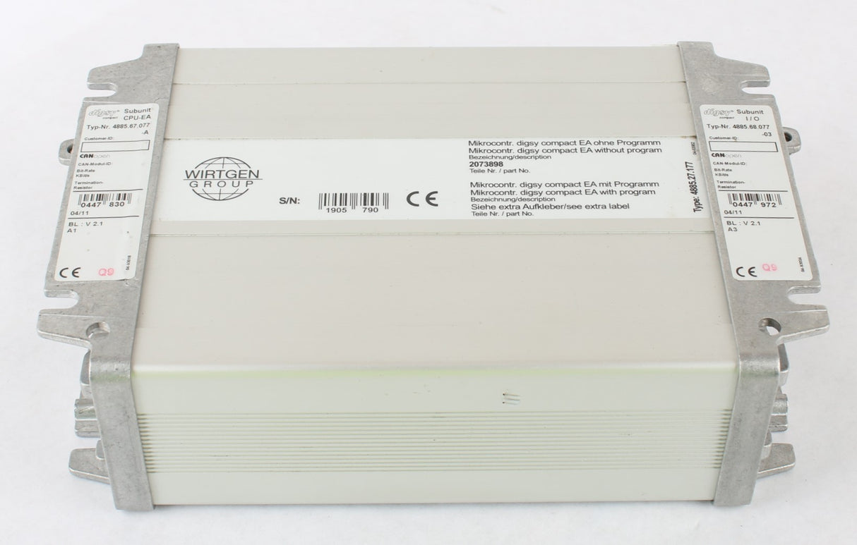 WIRTGEN ­-­ 2350890 ­-­ MICRO CONTROLLER 8-32V DC