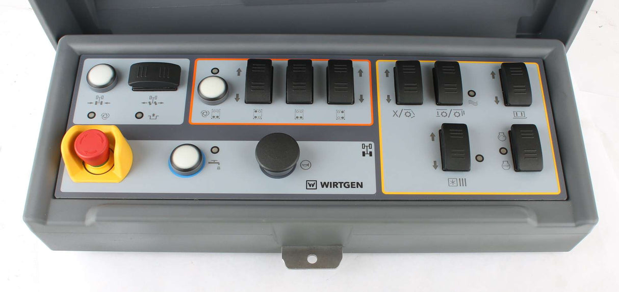 WIRTGEN ­-­ 2562635 ­-­ CONTROL UNIT