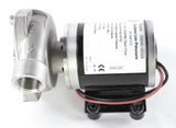 WIRTGEN ­-­ 14525 ­-­ CENTRIFUGAL PUMP: GENERAL PURPOSE S.S 24VDC 3/4NPT