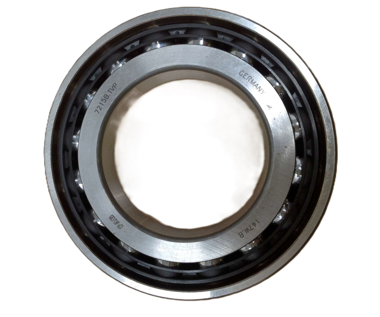 WIRTGEN ­-­ 139941 ­-­ BALL BEARING: ANGULAR CONTACT 130mm OD