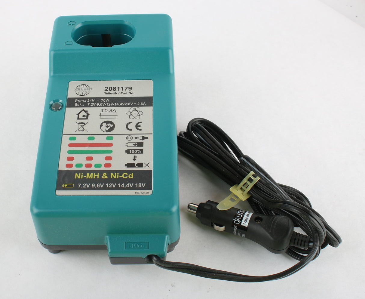 WIRTGEN ­-­ 2081179 ­-­ BATTERY CHARGER 24V