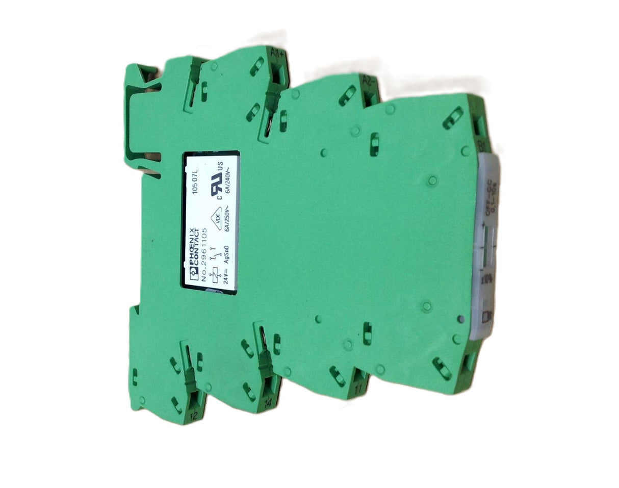 WIRTGEN ­-­ 2231437 ­-­ TIME DELAY RELAY 24VDC