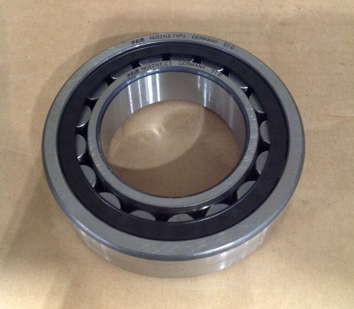 WIRTGEN ­-­ 28727 ­-­ CYLINDRICAL ROLLER BEARING 125mm OD