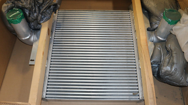 JB RADIATOR SPECIALTIES ­-­ RS-7241 ­-­ CHARGE AIR COOLER