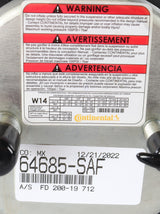 SAF-HOLLAND ­-­ 64685-SAF ­-­ AIR SPRING