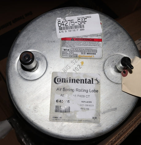 SAF-HOLLAND ­-­ 64275-SAF ­-­ AIR SPRING