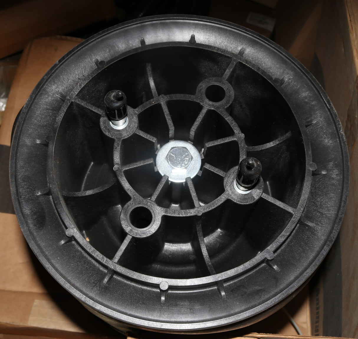 SAF-HOLLAND ­-­ 64275-SAF ­-­ AIR SPRING